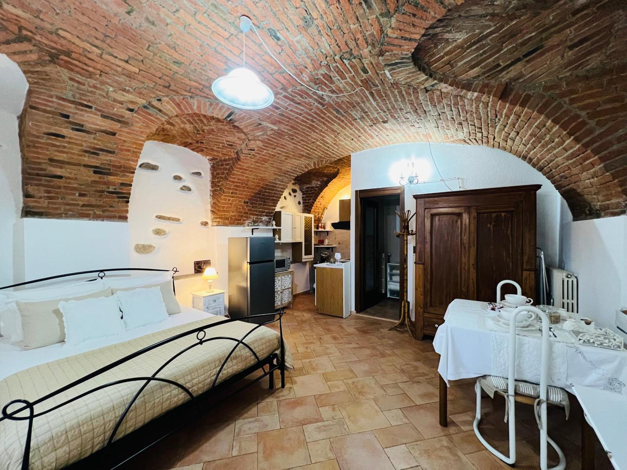 Monolocale Viverone Lake Rooms Ngoại thất bức ảnh