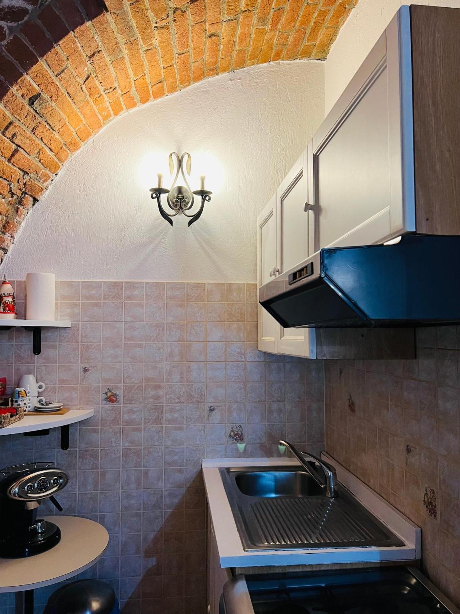 Monolocale Viverone Lake Rooms Ngoại thất bức ảnh
